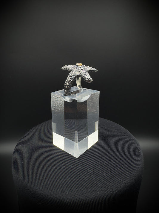 Starfish Ring