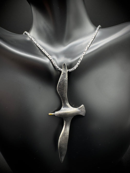 Seagull Pendant