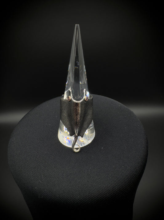 Manta Ray Ring