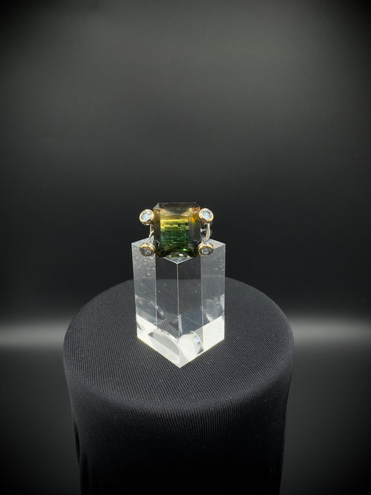 Gemstone Ring