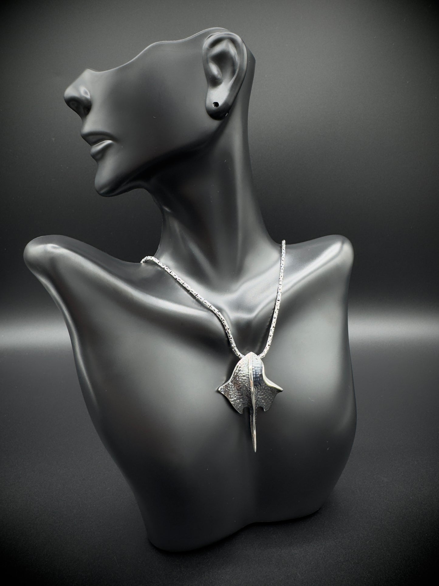 Sting Ray Pendant