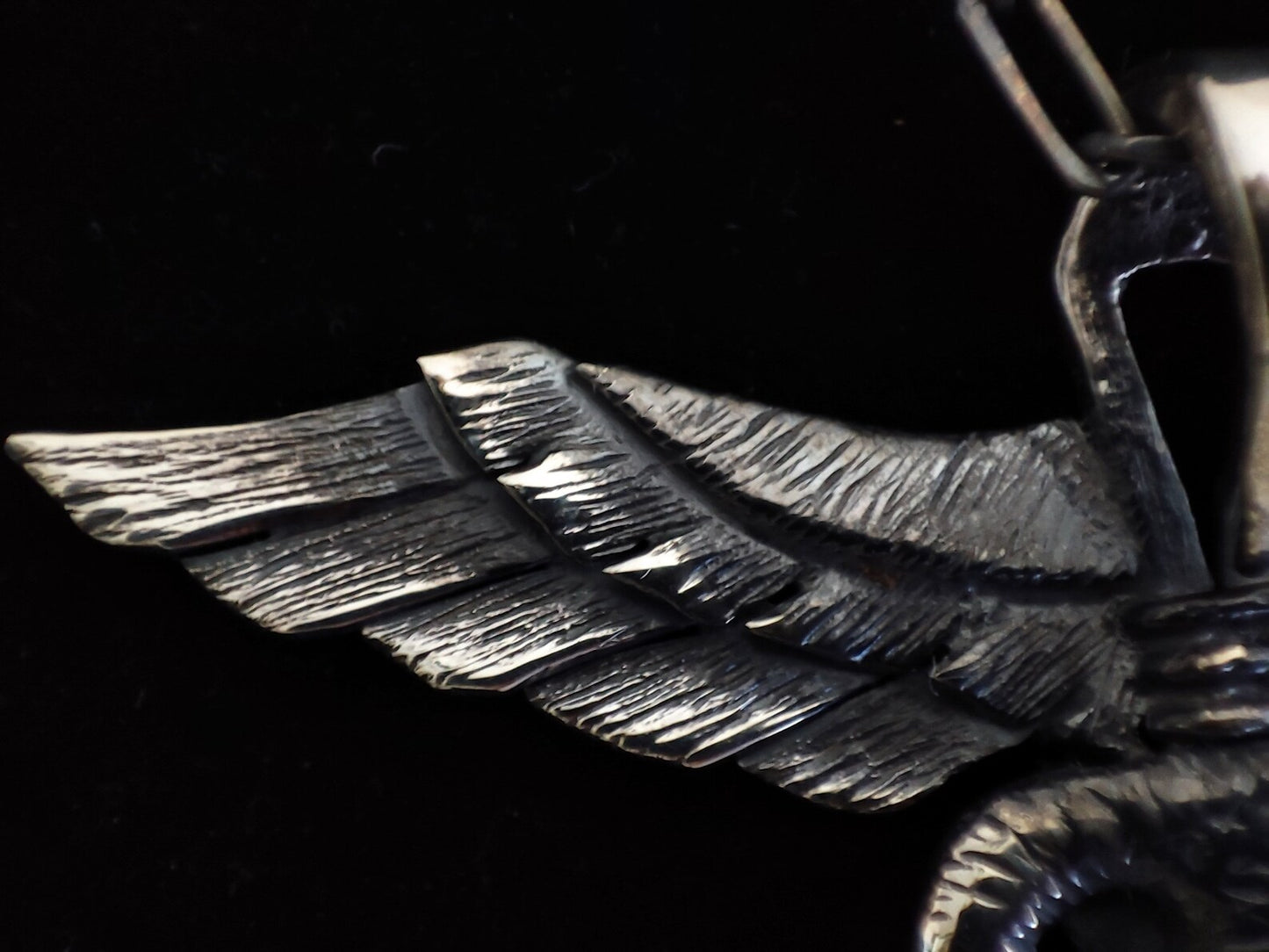Wing Sword Pendant