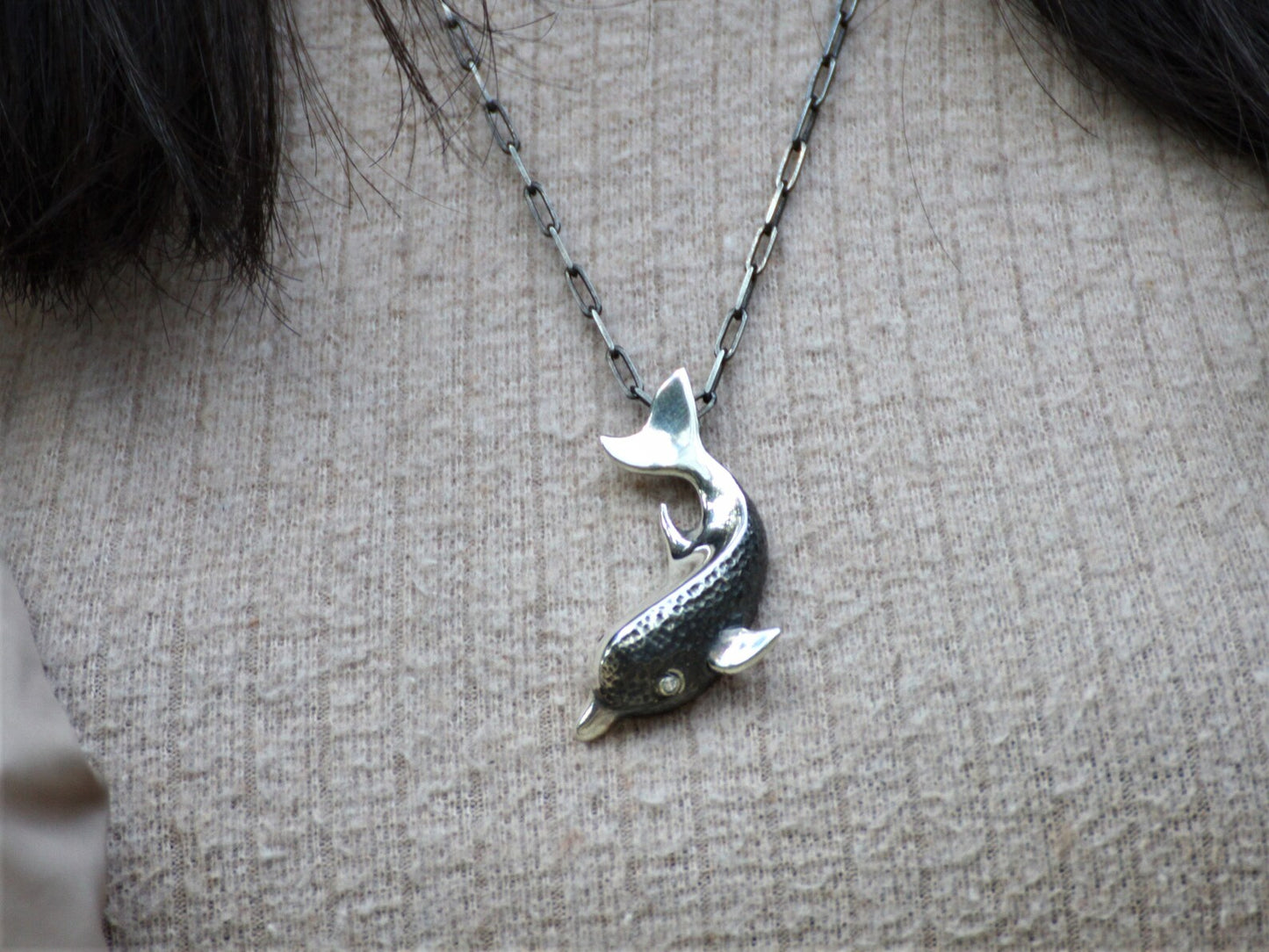 Dolphin Pendant