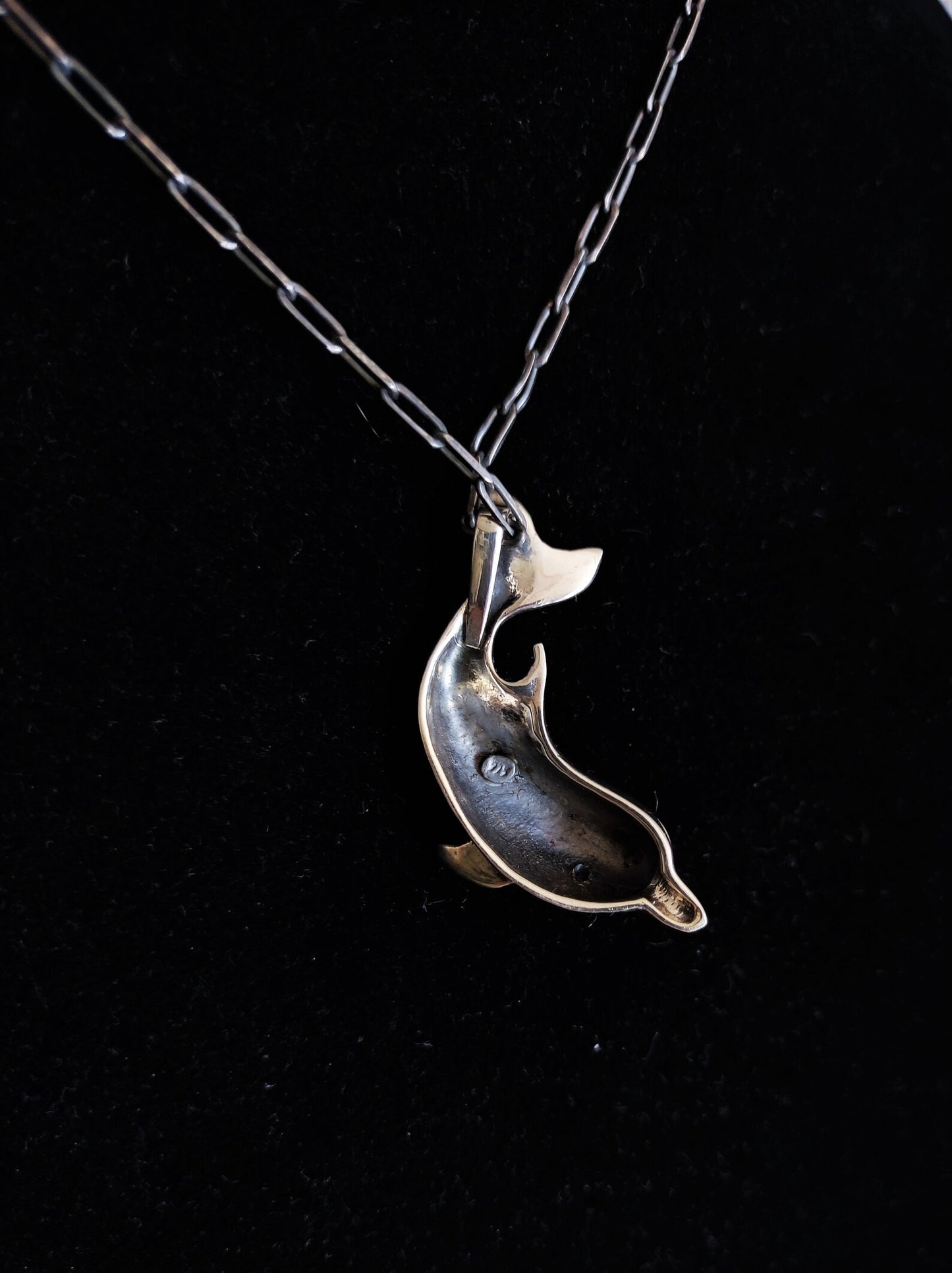 Dolphin Pendant
