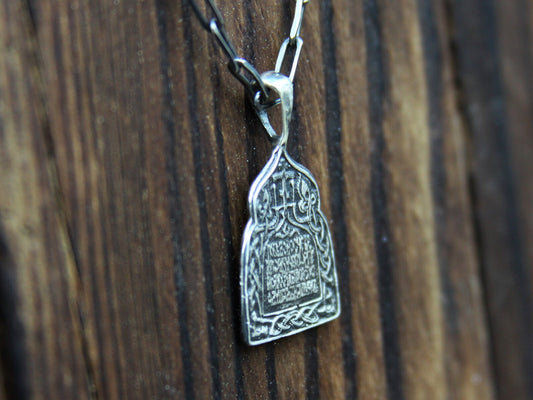 Saint George Pendant