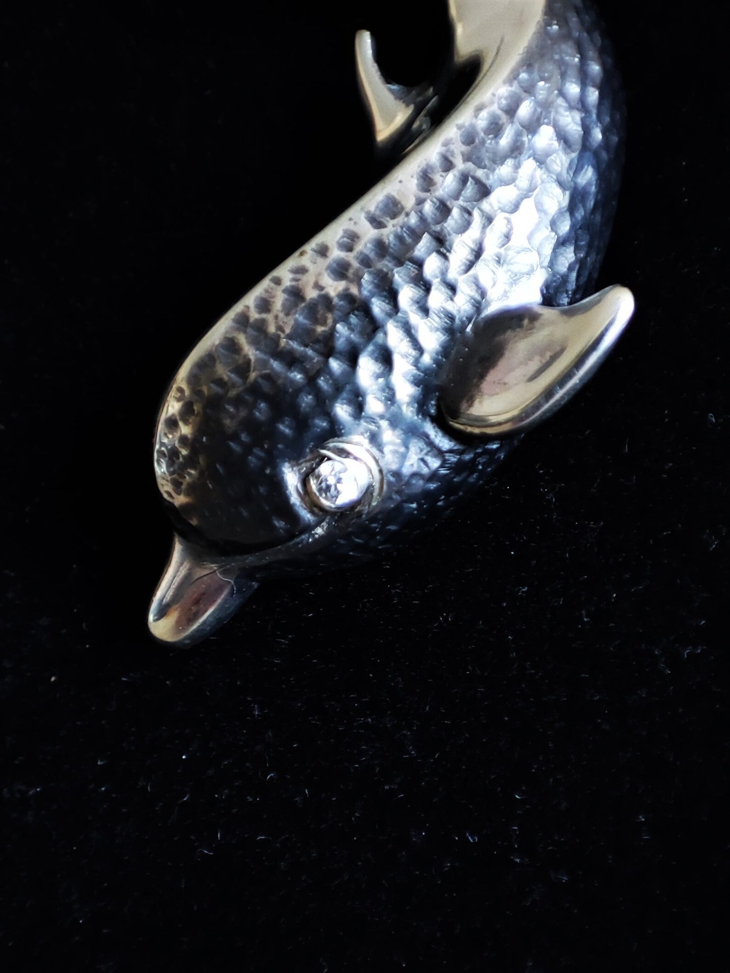Dolphin Pendant