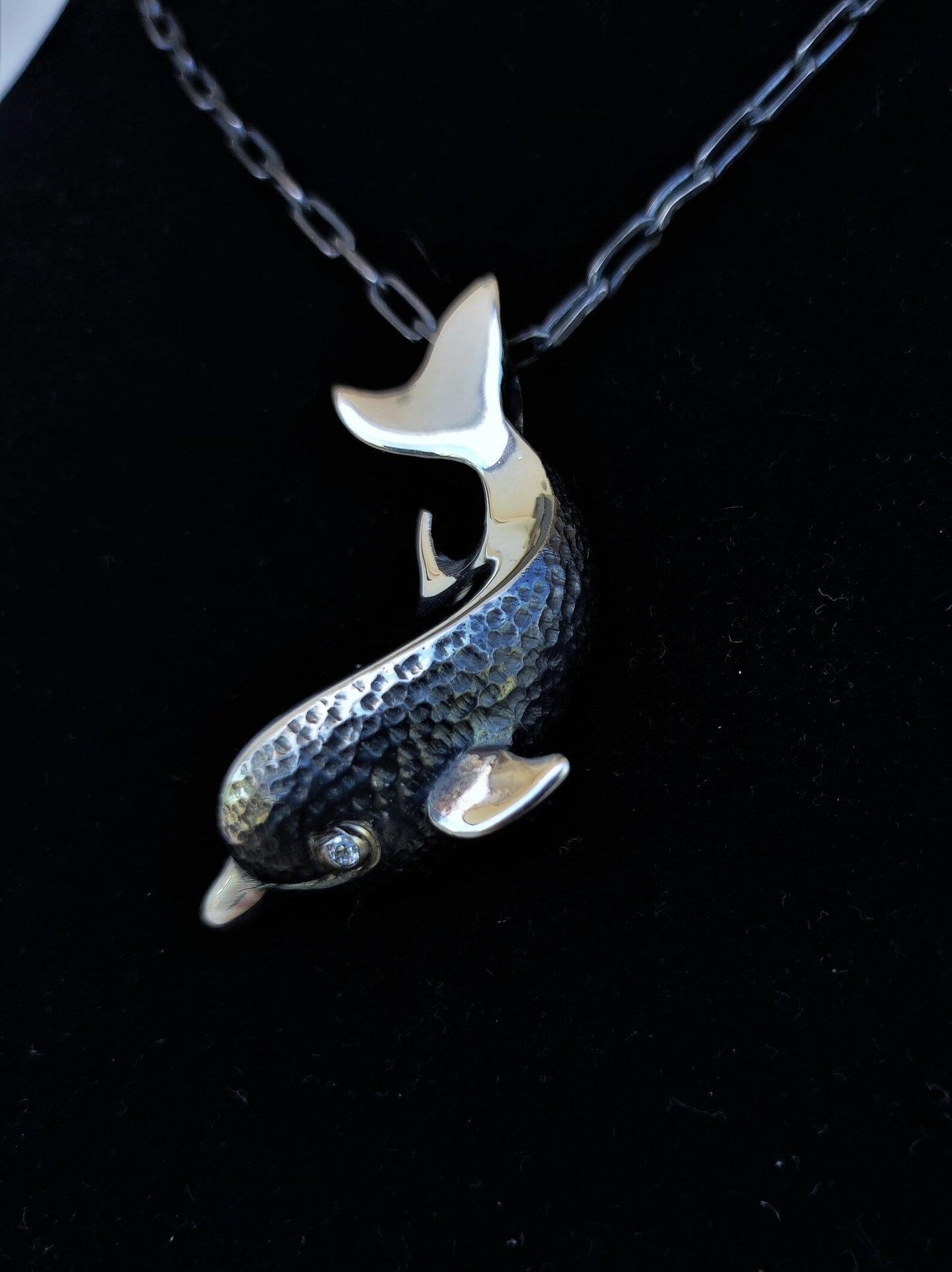 Dolphin Pendant