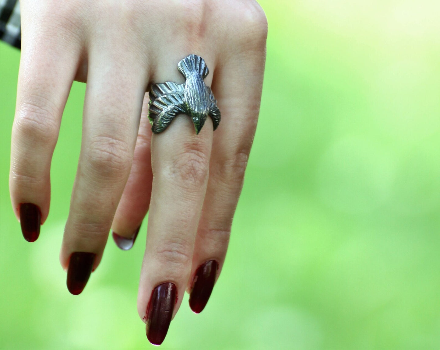 Raven Ring
