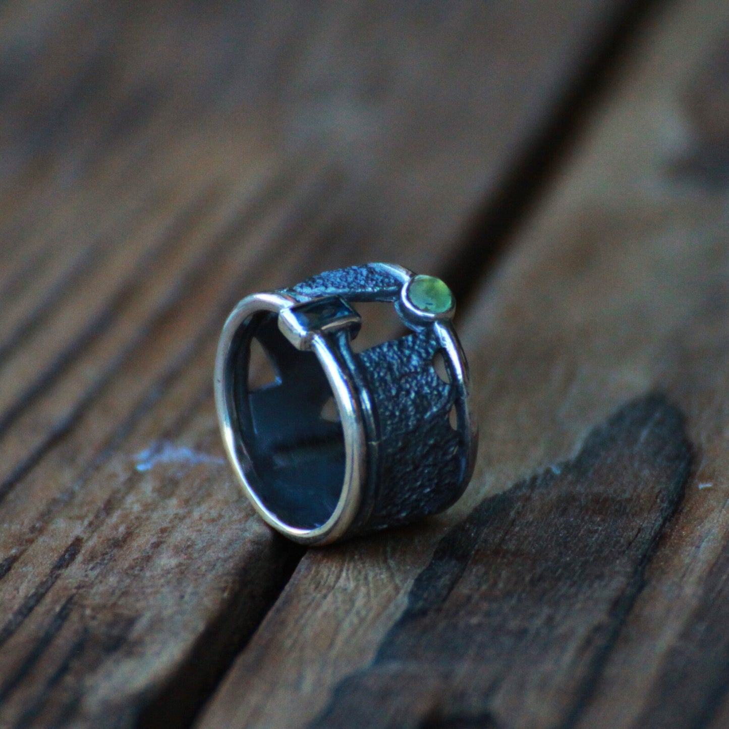 Multi-Stone Ring