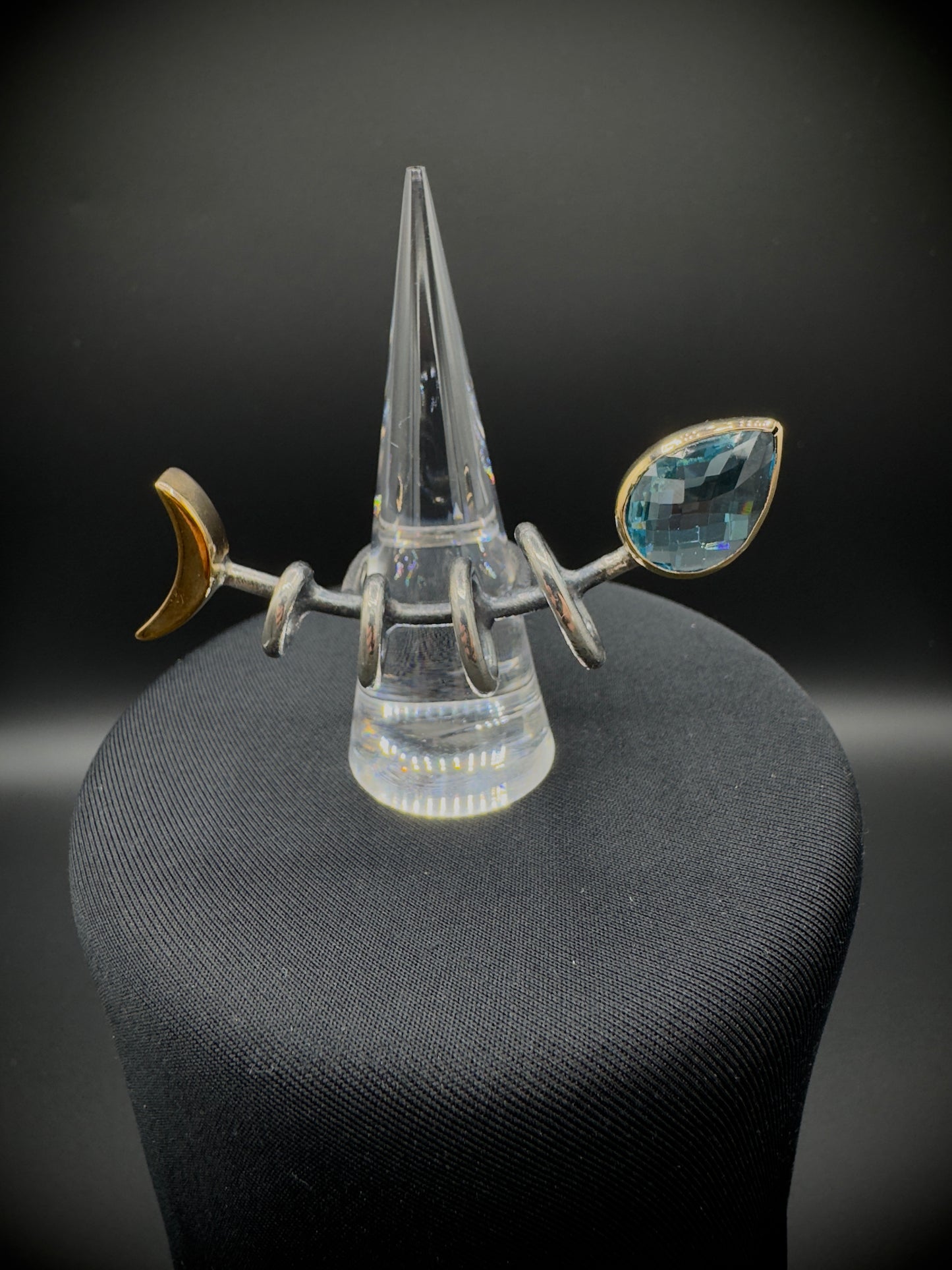 FishBone with Gem