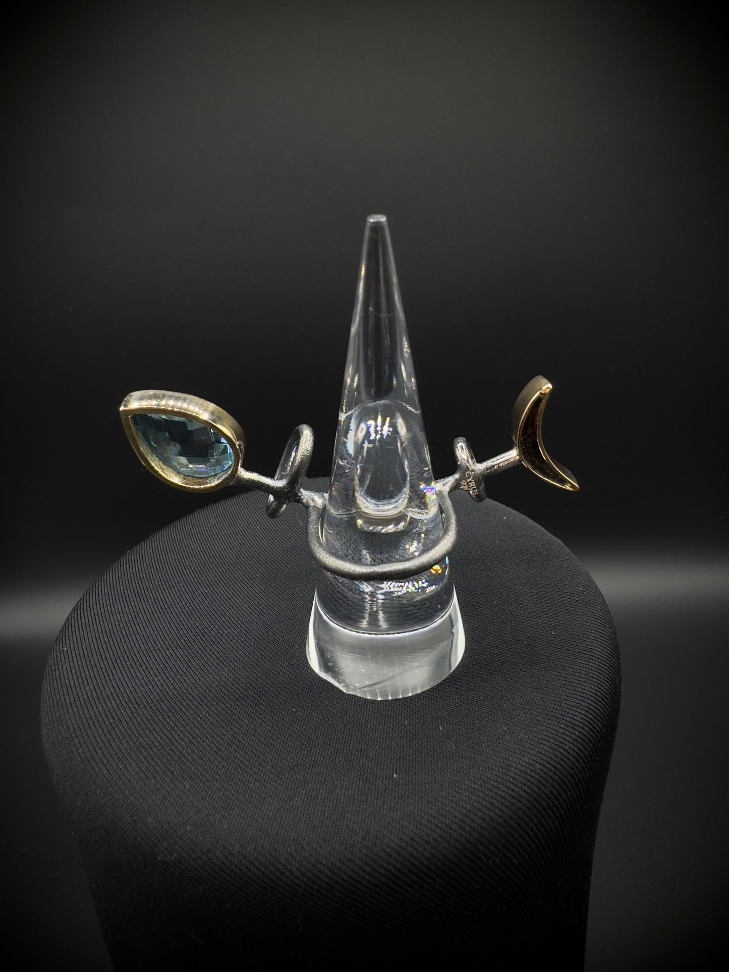 FishBone with Gem