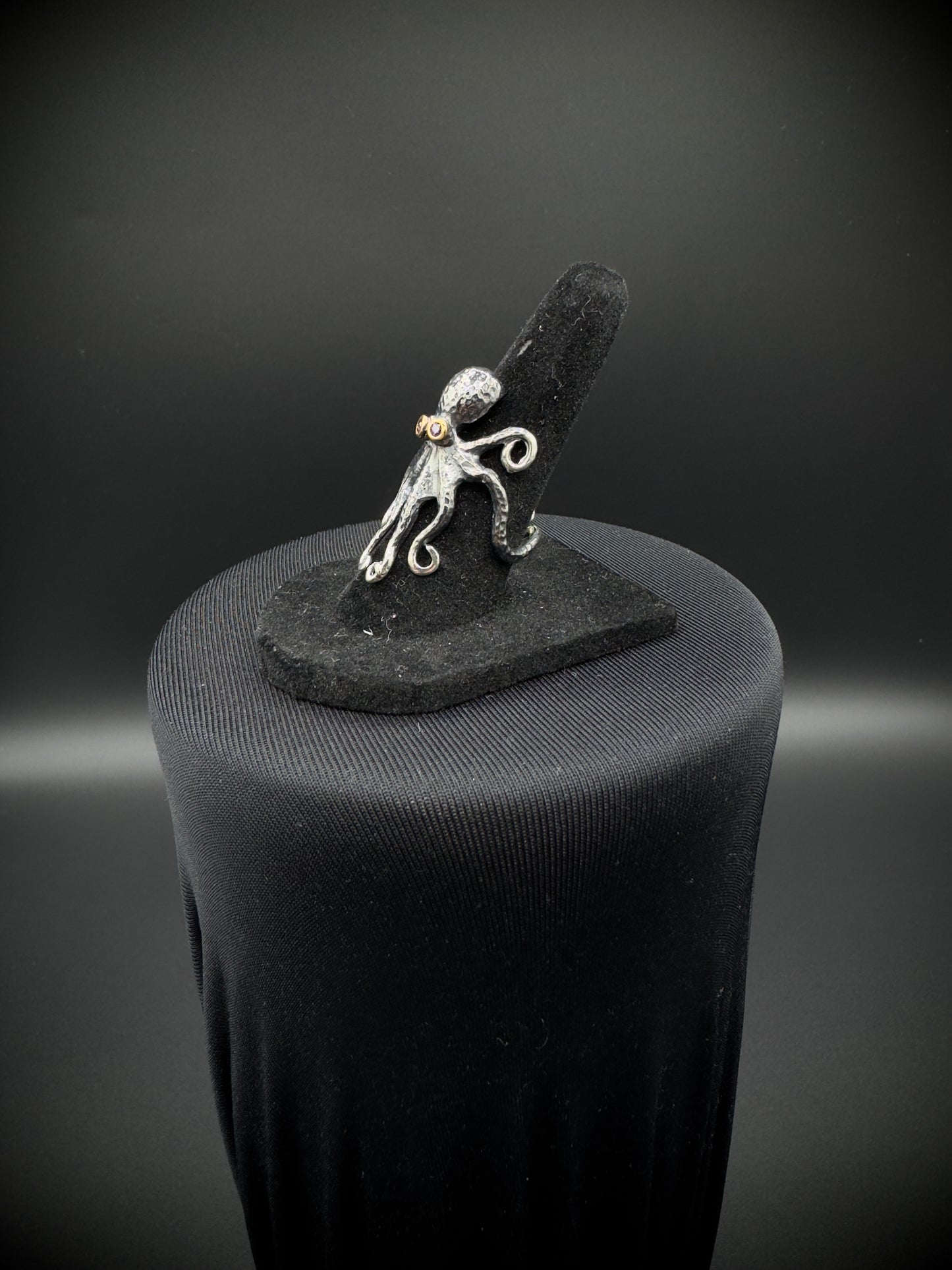 Octopus Ring for Woman