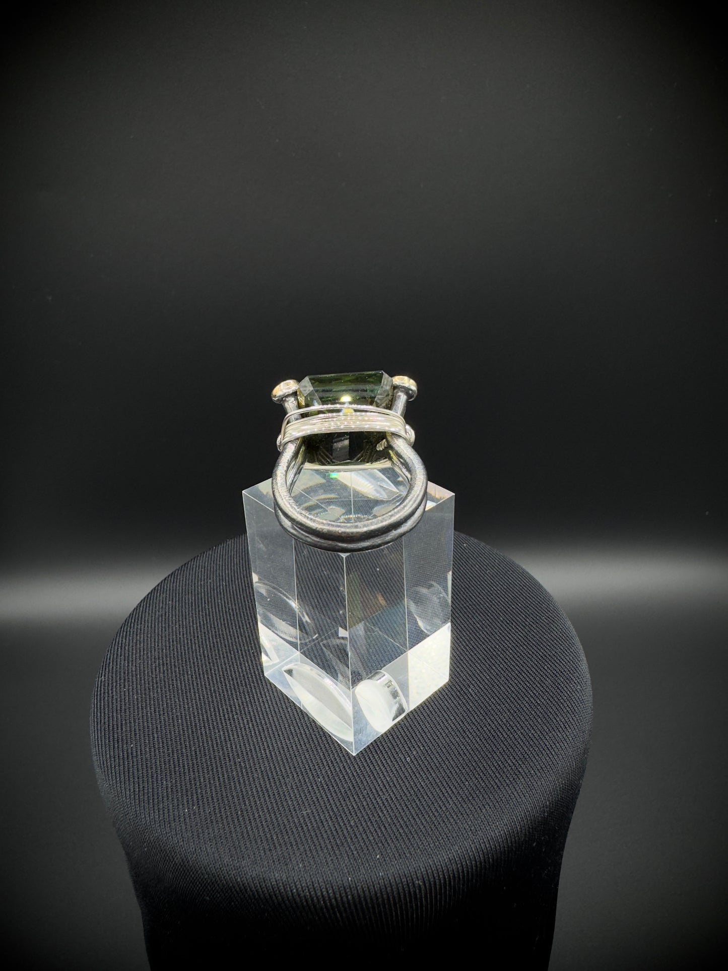 Gemstone Ring