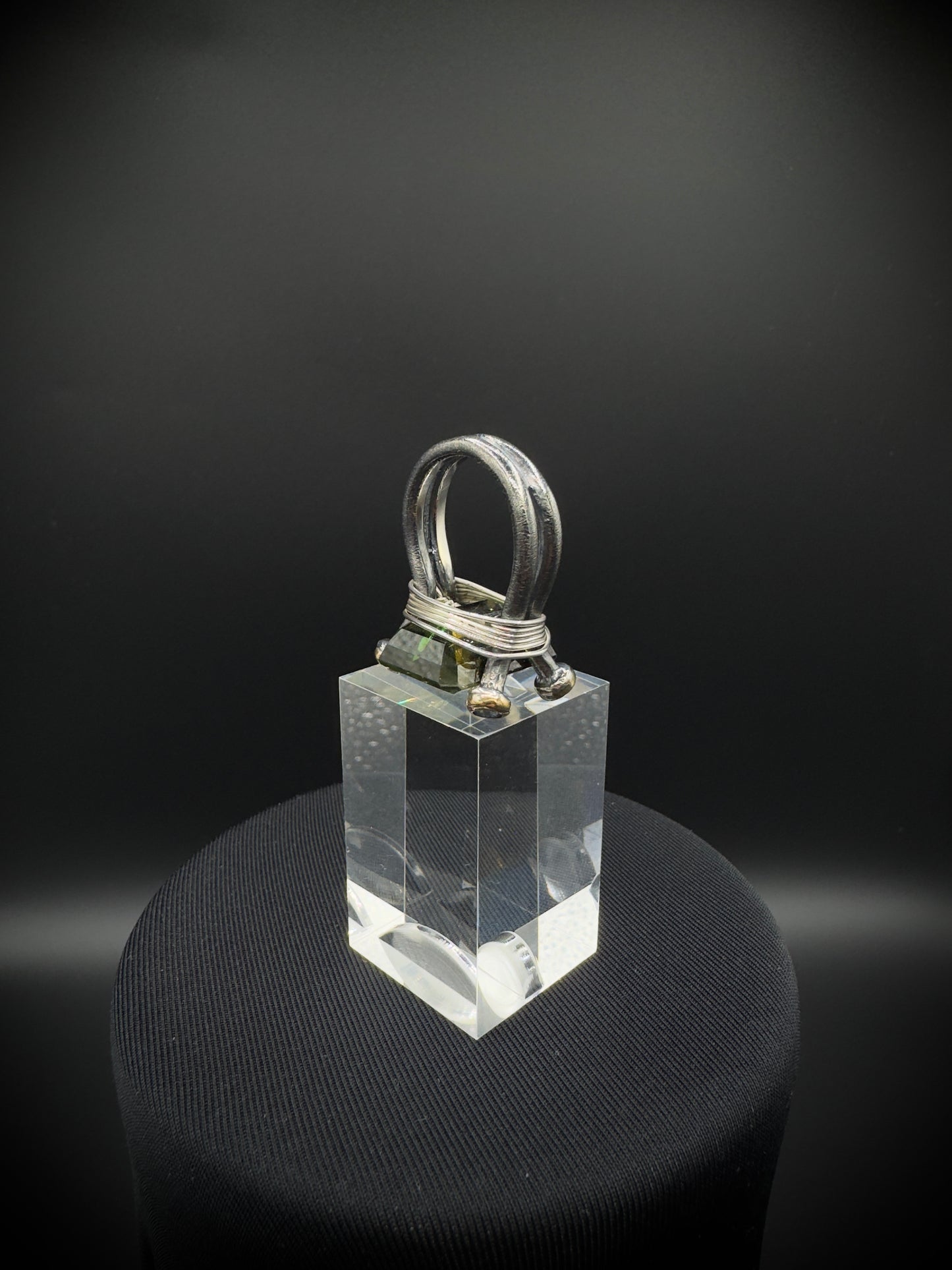 Gemstone Ring