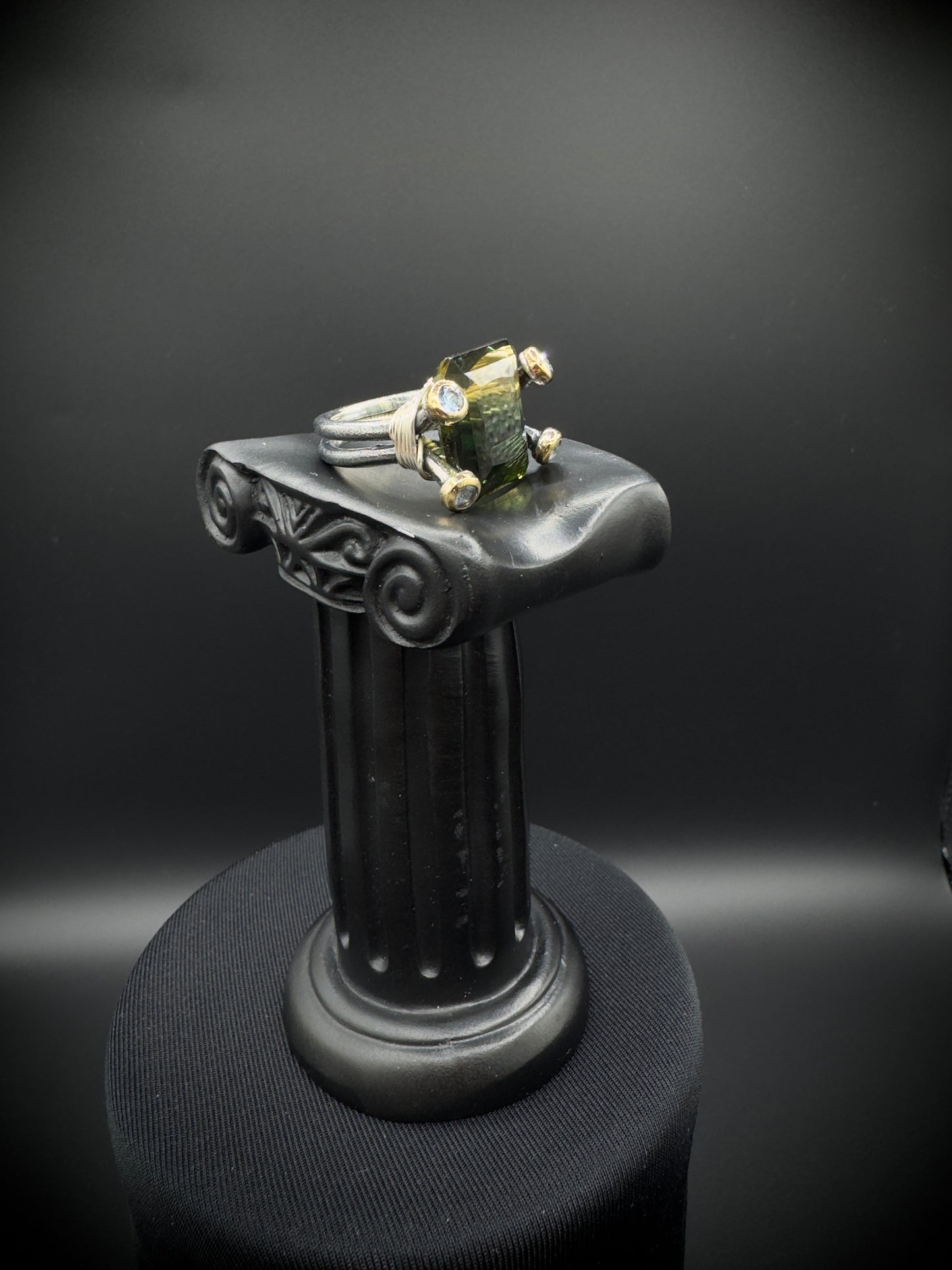 Gemstone Ring