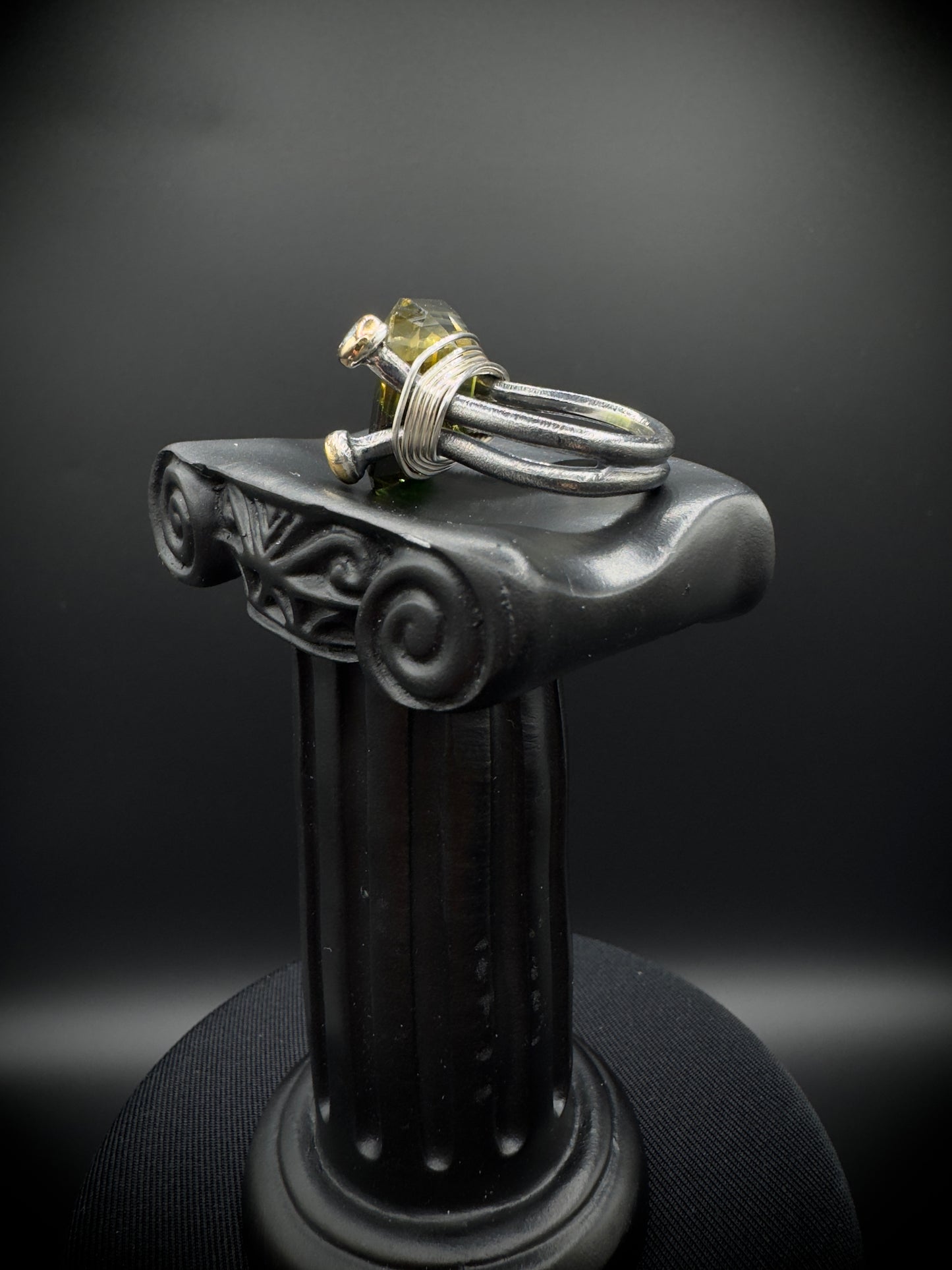 Gemstone Ring